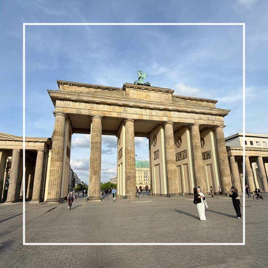Berlin · Politik & Hauptstadtdialog